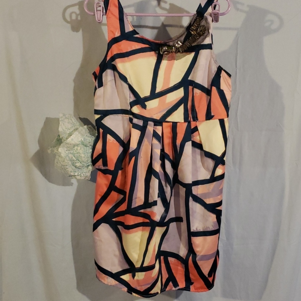 Short fun dress